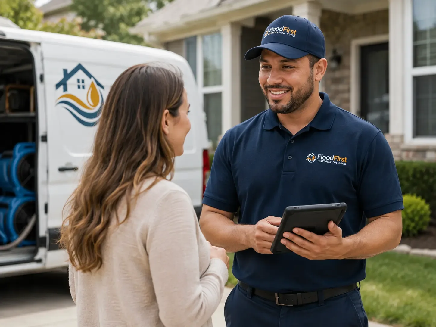 Flood Damage Restoration Bellville, GA FAQs