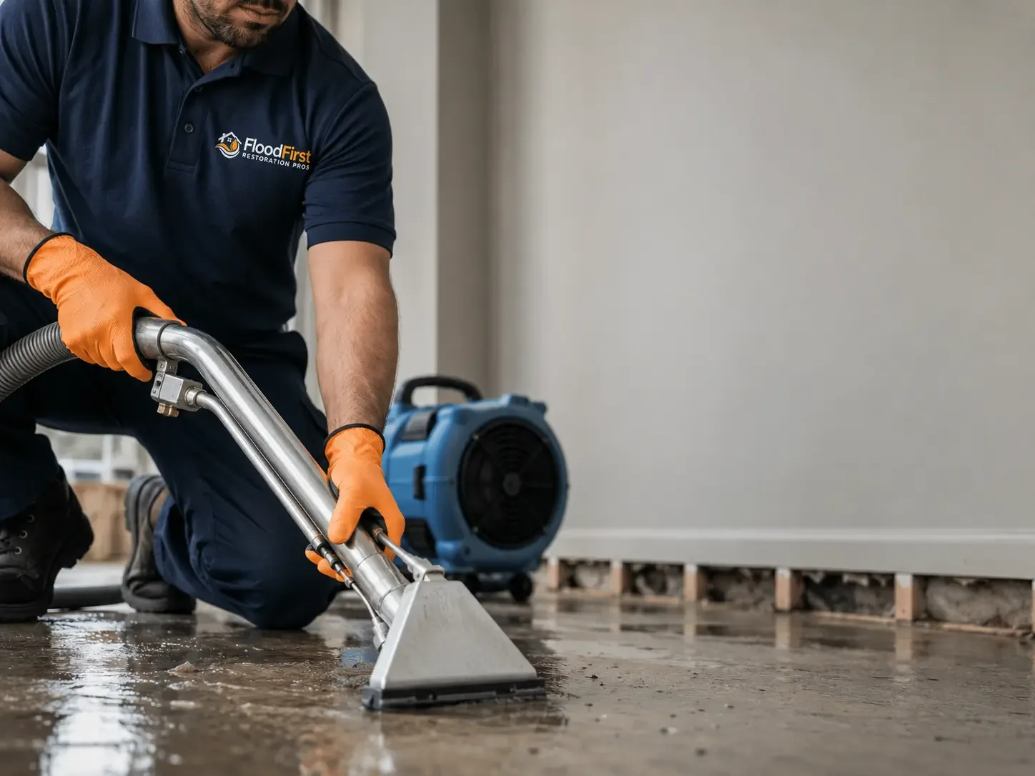 Why choose Flood Damage Restoration in Bellville, GA